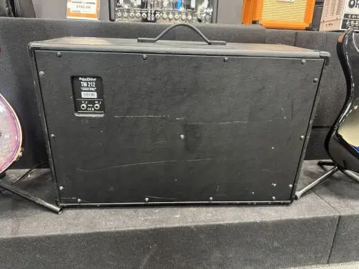 Hughes & Kettner TM212 Cab 2